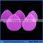 fashione cute heart shape facial brush for girls