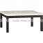 custom mdf venner coffee table HDCT272