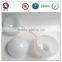 led diffusers plastic cover, 55mm diameter Polycarbonate mushroom bulb housing