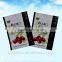 Colored printed zip lock plastic packaging bag zipper bag                        
                                                Quality Choice