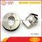 Jinzi metal locks and clasps, metal clip lock for handbags