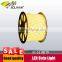 led strip 220v warm white
