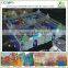 Free designs CE & GS eco-friendly LLDPE kids indoor amusement park from 100 to 700 sq.m