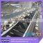 Bucket Elevator Conveyor Belt With Nylon Core Gray NBR Covers Both Sides