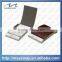 high quality fashion PU metal leather index ID name card holder                        
                                                Quality Choice