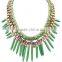 Factory Latest Design Luxury Rhinestone Necklace for Women