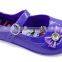Summer Rain Girl Jelly Sandals Children PVC Shoes