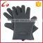 Heat resistant silicone grilling bbq gloves