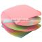 Cheap custom colorful sticky notes, notepads, memo pad printing