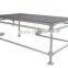 RP China event stage aluminum portable stage exhibition stage
