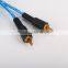 4 core RCA Good Quality RCA cable for car audio with 4 Gauge speaker cables