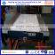 Pallet runner for radio shuttle racking