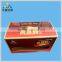 foldable kraft paper box for industrial product marketing