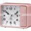 Hand size Novel Sweep Alarm clocks