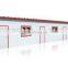 hot sale china iso certification light steel structure modular moblie prefab one-story house
