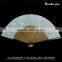 high-grade Silk bamboo fan