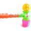 Most Hot Selling Rattle Mini Plastic Hammer