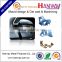 China manufacture OEM aluminum die casting automotive led headlight enclosure, rearview bracket,HID ballast housing