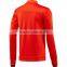 new 2016 apparel new product Men's Climaheat Mock Crew Pullover