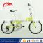Aluminium carbon fiber folding bike / folding a bicycle folding bikes/12 speed foldable bike