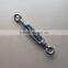Rigging Screws Din1480 Galvanized Marine Turnbuckles With Both Eye