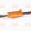 H1/H3/H4/H7/H8/H9/H10/H11/H13/9004/9005/9006 car Accessories Error Free led Canceller led warning canceller