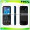 hottest 2.4" lcd screen oem cheap feature mobile phone CE & rohs available