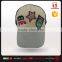 Wholesale Customized Cotton Fabric Embroidery Child Cap