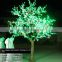 artificial tree Light color changing led glass christmas tree bulk buy from china
