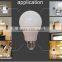 Good quality 10000hrs 90% power factor led bulbs ceiling lighting