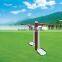 Galvanized steel outdoor training equipment