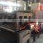 Automobile hub shot blasting machine/roller conveyor shot blasting machine/shot blasting machine