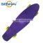 SENHAI 22*6 Inches Custom Cheap Plastic Skateboard for Kids