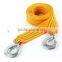 Emergency tow rope car towing belt
