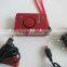Poweful Rechargeble And Lithium Battery Ultrasonic Dog Repellant