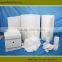 small density fiber insulation blanket for heating furnace