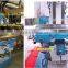 long travel on X axis 1000mm universal milling machine X6432