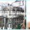 automatic plant/glass bottle filler/beverage capping machine/filling beer