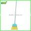 12" House Cleaning Big Angle Plastic Broom