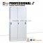 New design KD office cabinets with roller doors