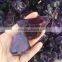 Natural gemstones rough stone amethyst stone for decoration