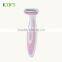 Rechargeable lady shaver by USB charging /lady shaver/epilator