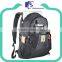 Waterproof 1680d fabric laptop bags with multifunctional organizer