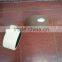 4 Inch High Quality Iron Drum SBR Brown Rice Huller Rubber Roller