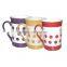 11oz porcelain ceramic tea coffee mug