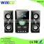 guangzhou 2.1 multimedia woofer cheap laptop computer speaker
