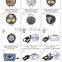 2015 NEW brand 12/24V super waterproof auxiliary light LED work lamp