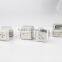 suqare shape stainless steel reusable whisky stone, quick chill whine chiller stone                        
                                                Quality Choice