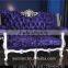 Home furniture hand carving classic living room sofa set
