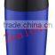 Double Stainless Steel Mugs Press Button Travel Mug/Thermal Thermo Mugs